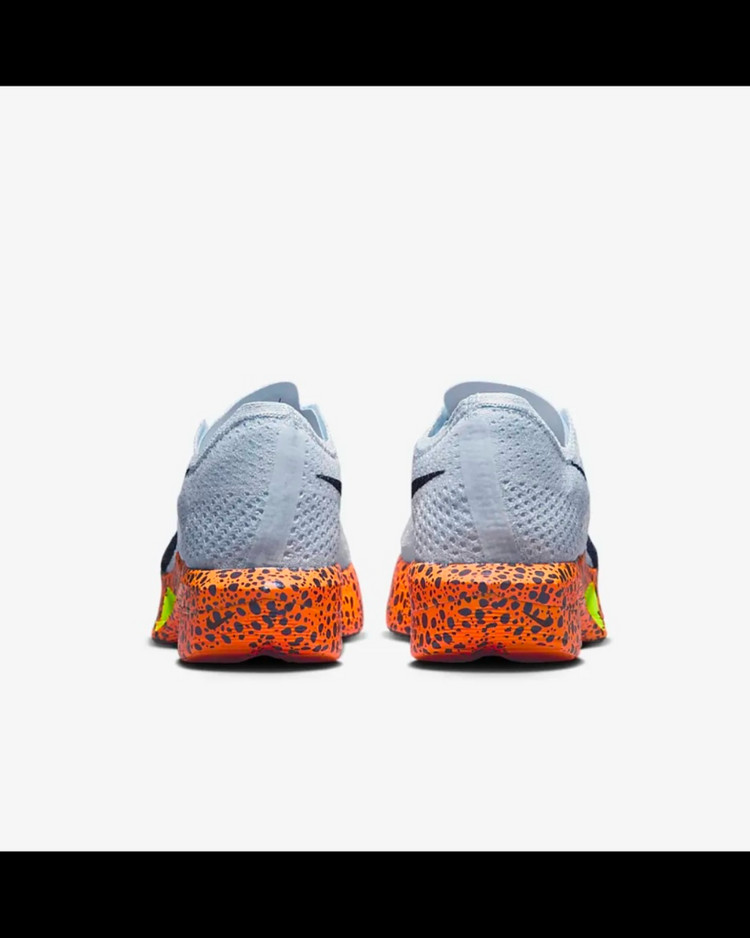 [245] 나이키 우먼 줌X 베이퍼플라이3 일렉트릭 러닝화 이미지