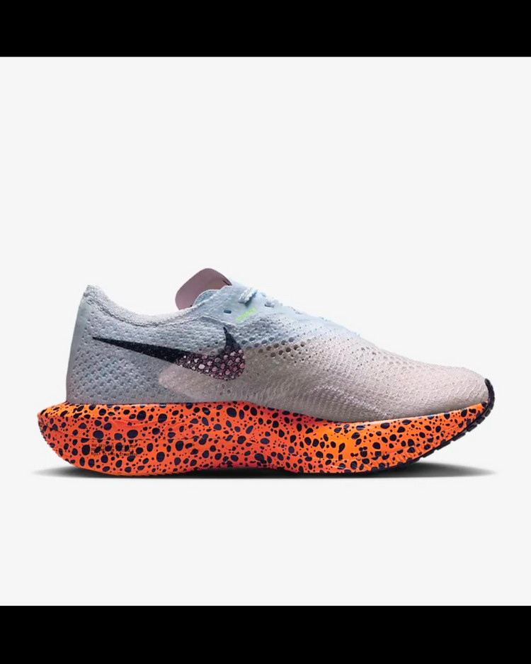 [245] 나이키 우먼 줌X 베이퍼플라이3 일렉트릭 러닝화 이미지