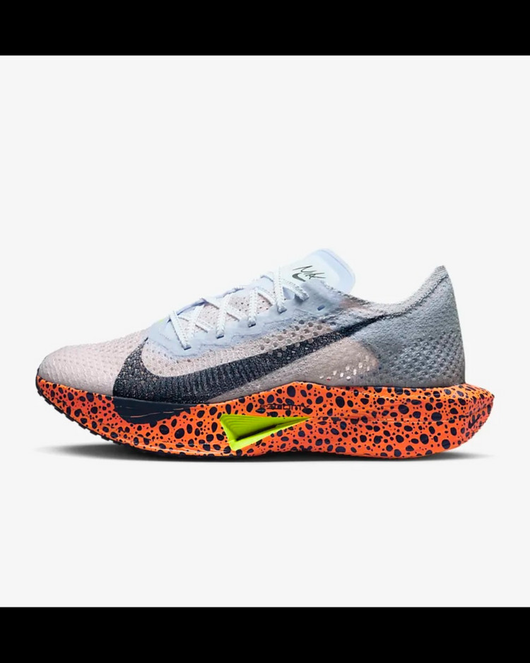 [245] 나이키 우먼 줌X 베이퍼플라이3 일렉트릭 러닝화 이미지