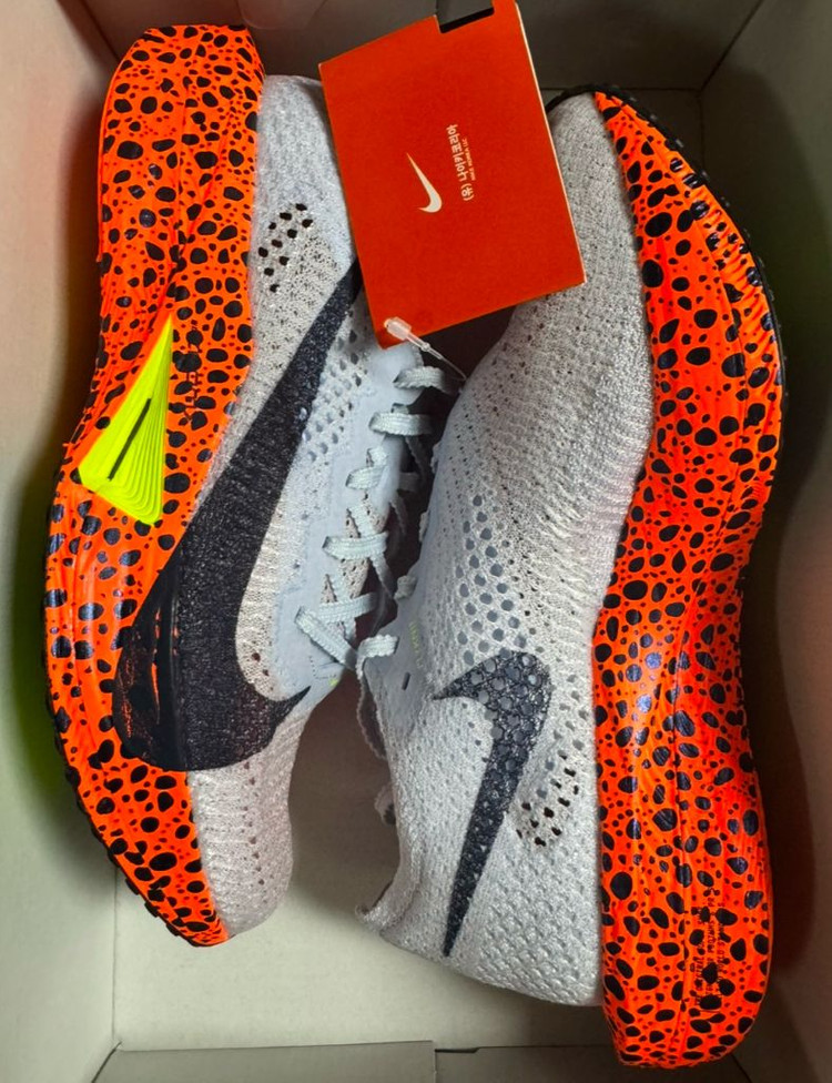 [245] 나이키 우먼 줌X 베이퍼플라이3 일렉트릭 러닝화 이미지