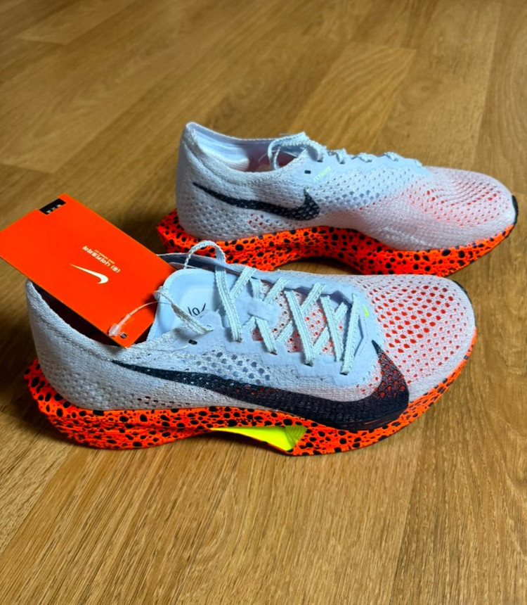 [245] 나이키 우먼 줌X 베이퍼플라이3 일렉트릭 러닝화 이미지