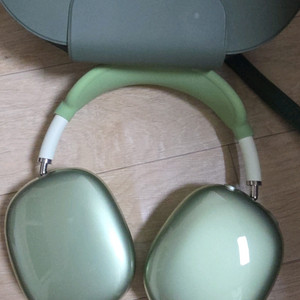 Apple 에어팟 맥스 블루투스헤드셋