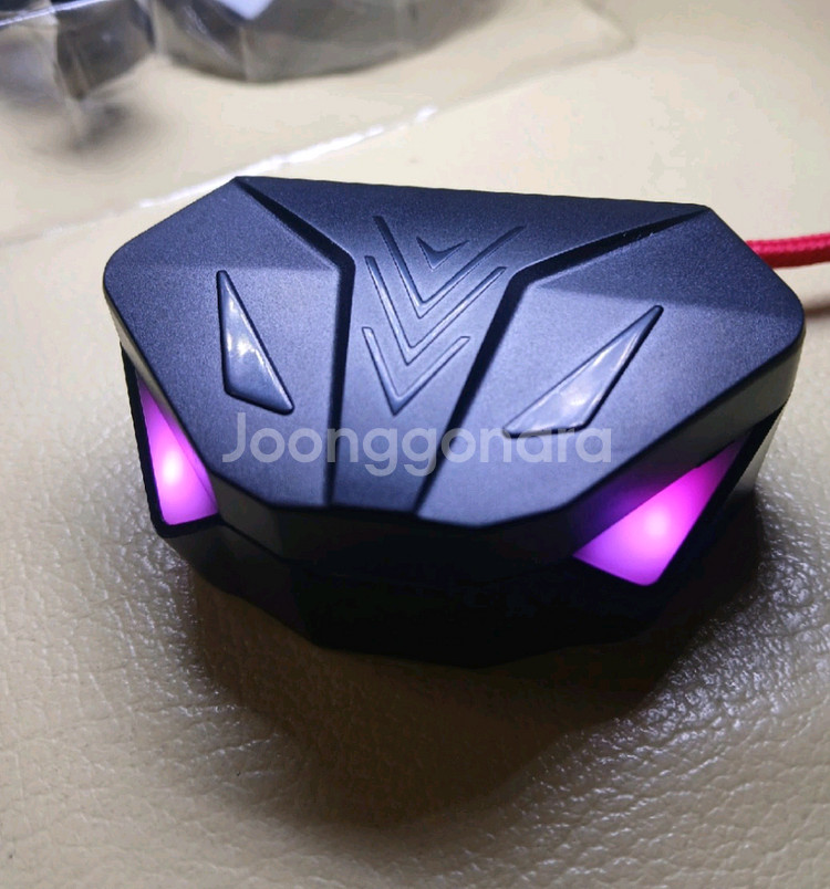 개구리 블루투스 이어폰 새상품--0