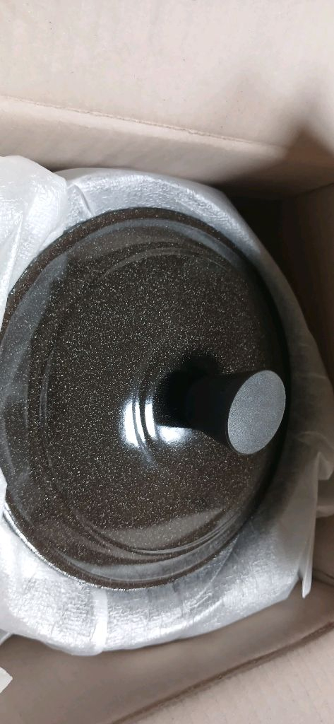 제너 도자기 코팅 무쇠솥 20cm 박스새상품 이미지