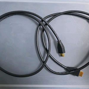 CANARE 카나레 정품 HDMI 케이블 1.4v 1080p 4K2K (0.9m) HDM009ED