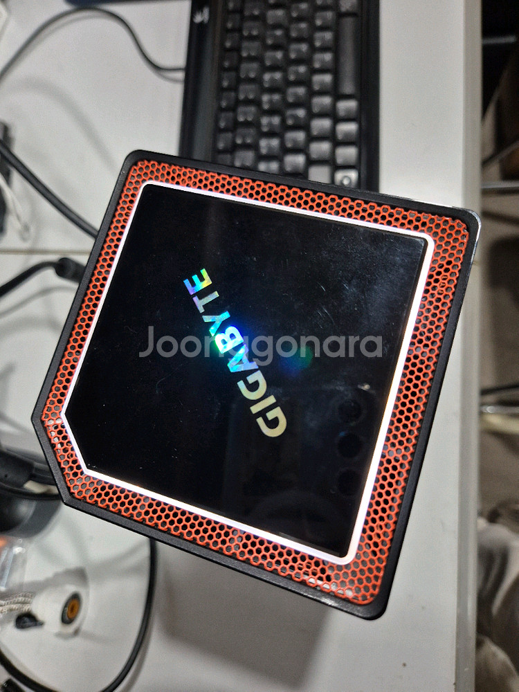 기가바이트 brix 미니PC GB-BNi7HG6 GTX1060 판매--0