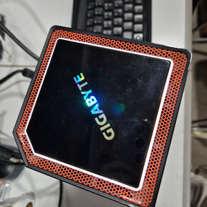 기가바이트 brix 미니PC GB-BNi7HG6 GTX1060 판매