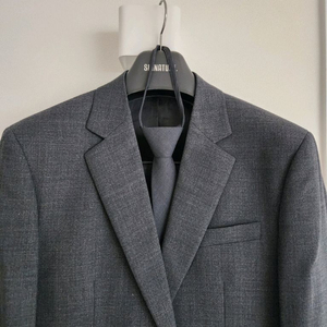 앤드지 남성정장 세트 다크그레이 판매