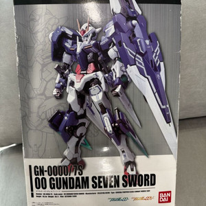 메탈빌드 세븐소드 초판