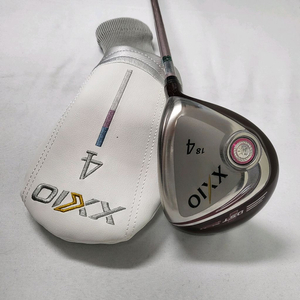 젝시오9 여성우드4번 L 정품 E506080