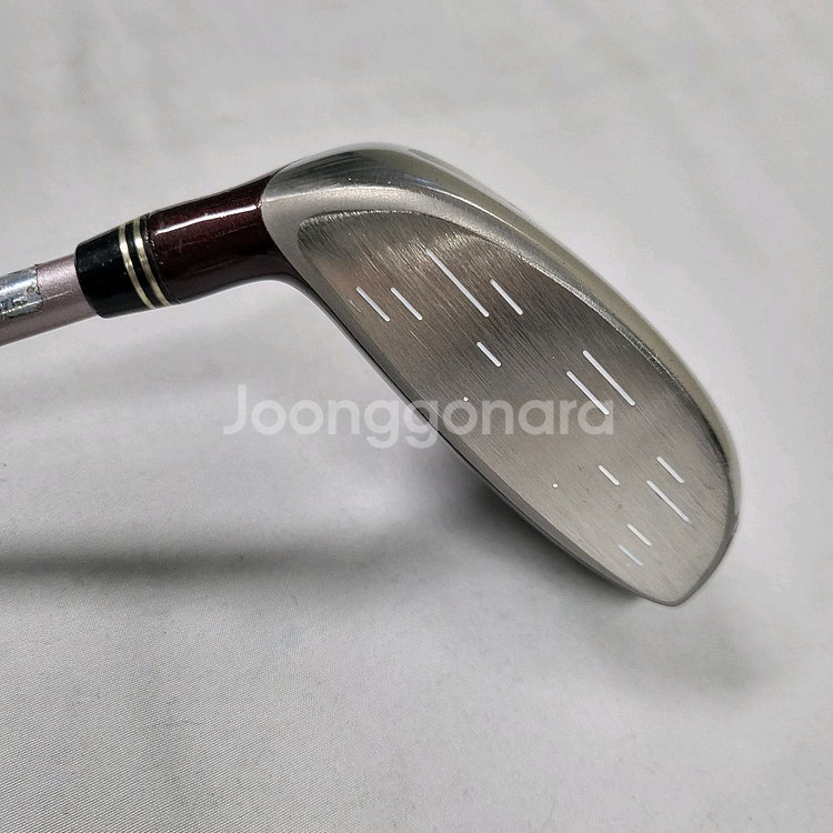 젝시오9 여성우드4번 L 정품 E506080--2