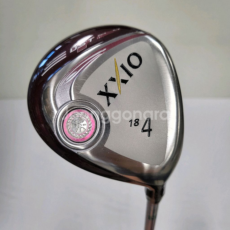 젝시오9 여성우드4번 L 정품 E506080--4