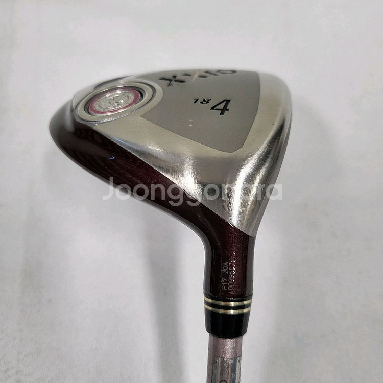 젝시오9 여성우드4번 L 정품 E506080--3