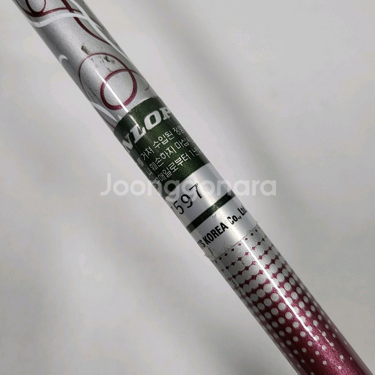 젝시오9 여성우드4번 L 정품 E506080--6