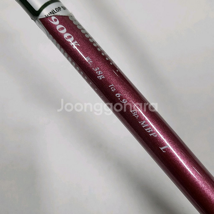 젝시오9 여성우드4번 L 정품 E506080--7