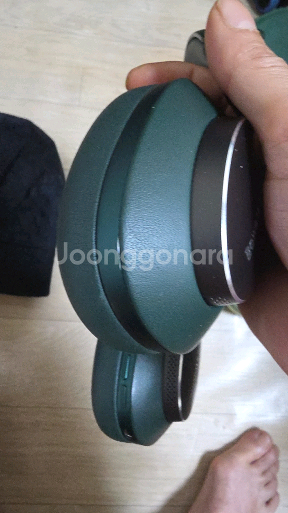 바워스앤윌킨스 Px8 노이즈 캔슬링 무선 블루투스 헤드폰--1