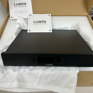 Lumin U2 mini 네트워크 트랜스포트