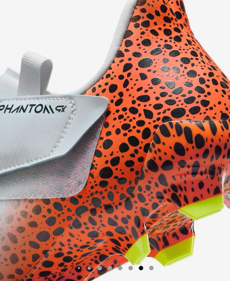 [270] 나이키 팬텀 GX2 아카데미 FG MG 이지온 일렉트릭 축구화--5