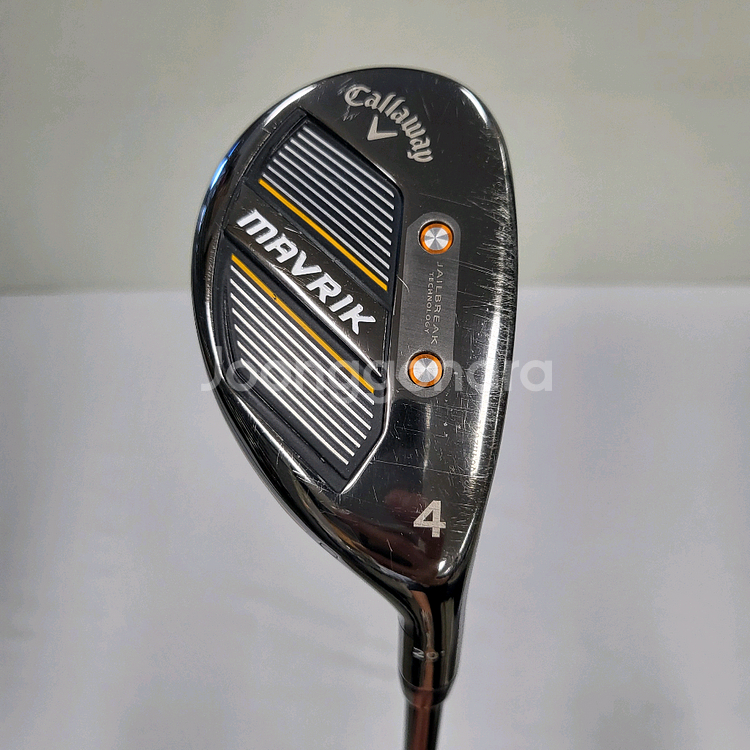 캘러웨이 매버릭 유틸4번 텐세이오렌지 7S 특주 E508074--4