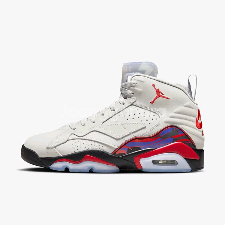 나이키 에어조던 점프맨 MVP 뉴트럴 그레이 유니버시티 레드 270사이즈 판매합니다.--5