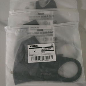 테슬라 항균 패션 마스크 블랙 xl 3개 판매합니다.