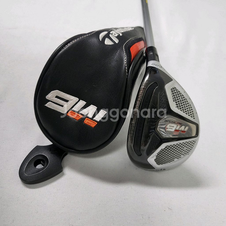 테일러메이드 M6 4번유틸 R 정품 E508071 명채--0