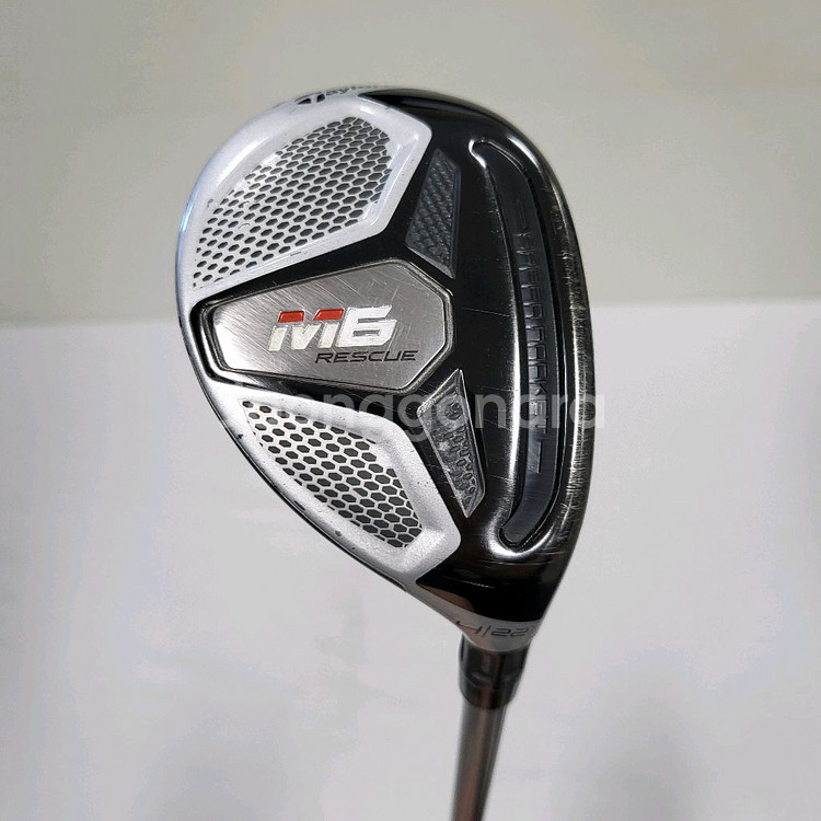 테일러메이드 M6 4번유틸 R 정품 E508071 명채--3