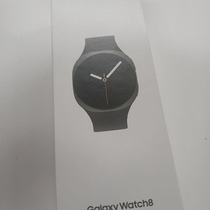 갤럭시 워치8 44mm 미개봉 새상품[34.5만]