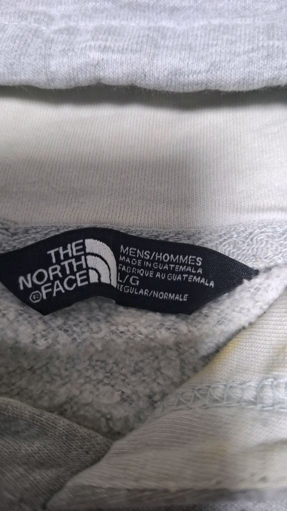 (정품) 노스페이스 빅로고 후드티 105 A급 이미지