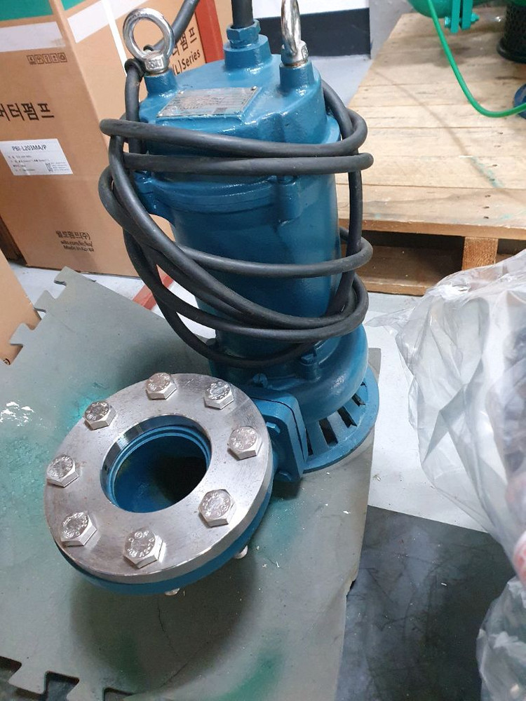 대영파워펌프 3마력 수중펌프--2