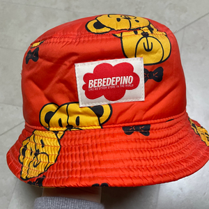 베베드피노 패딩 모자 새상품