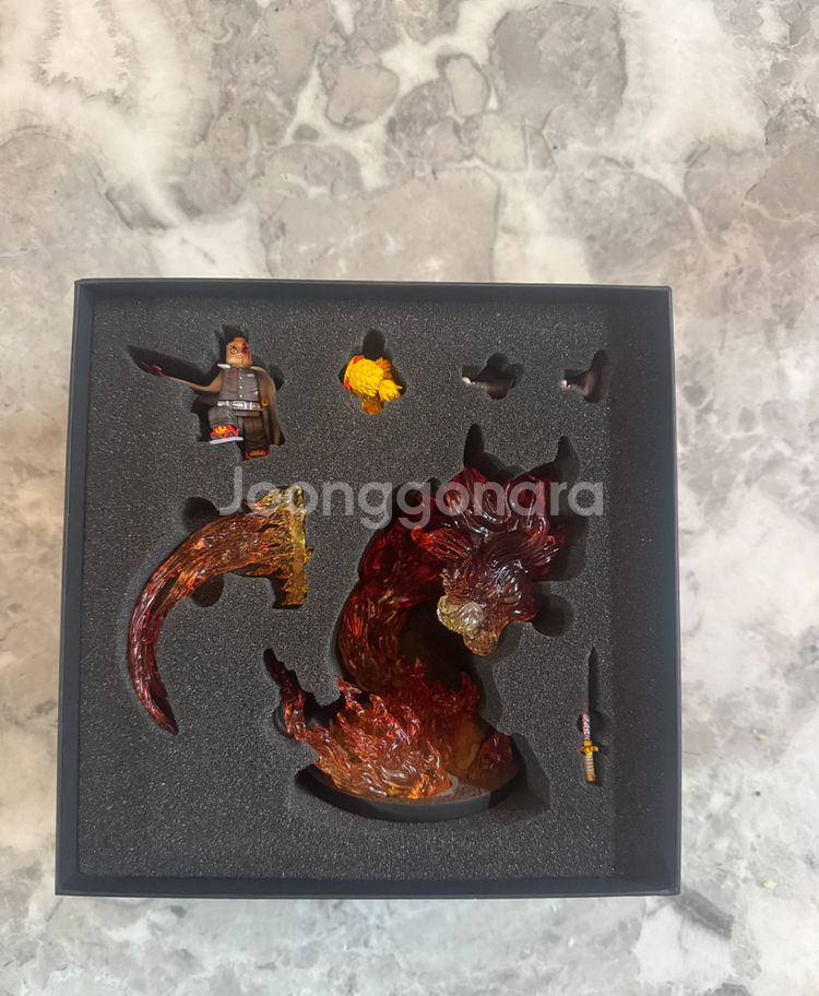 (이정도면 퍼주는거)레고 커스텀 귀멸의 칼날 aura 아우라 렌고쿠 sp--1