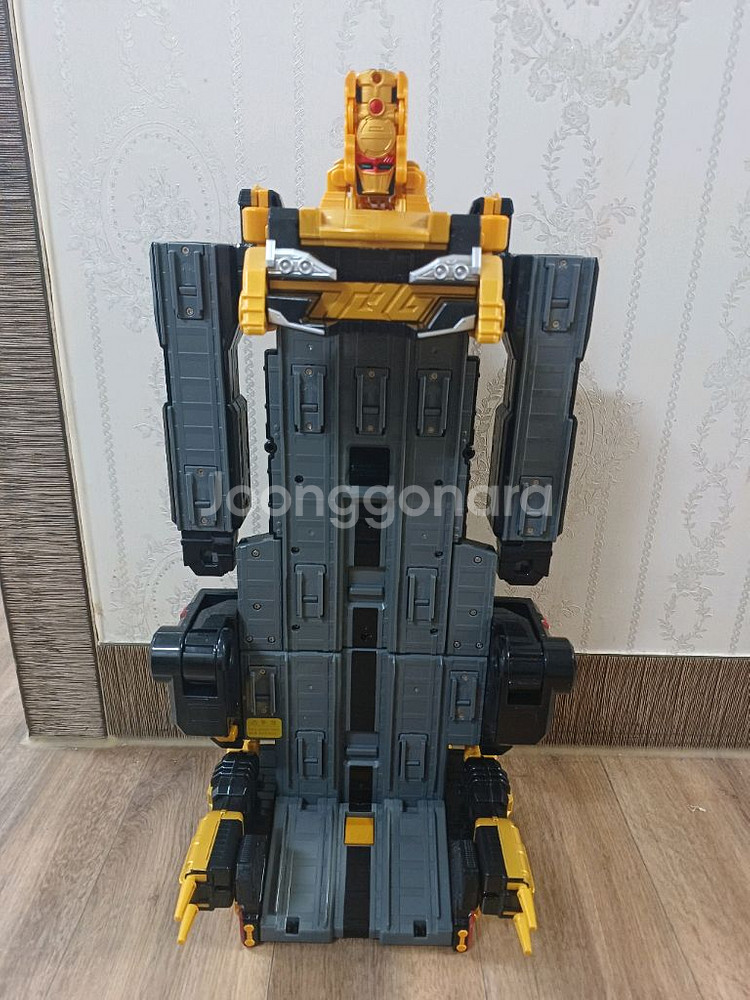 파워레인저 트레인포스 하이퍼트레인엠페러--3