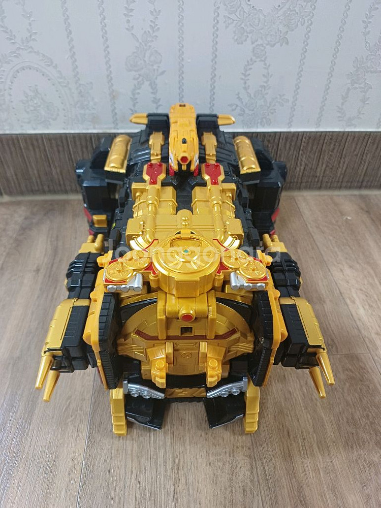 파워레인저 트레인포스 하이퍼트레인엠페러--2