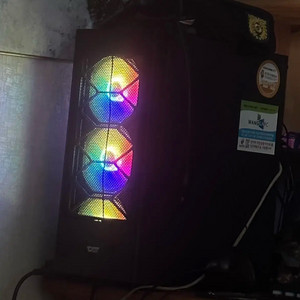 고성능 게이밍 PC 본체