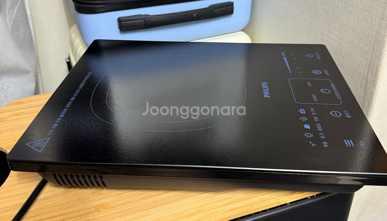 1구 인덕션 필립스--1