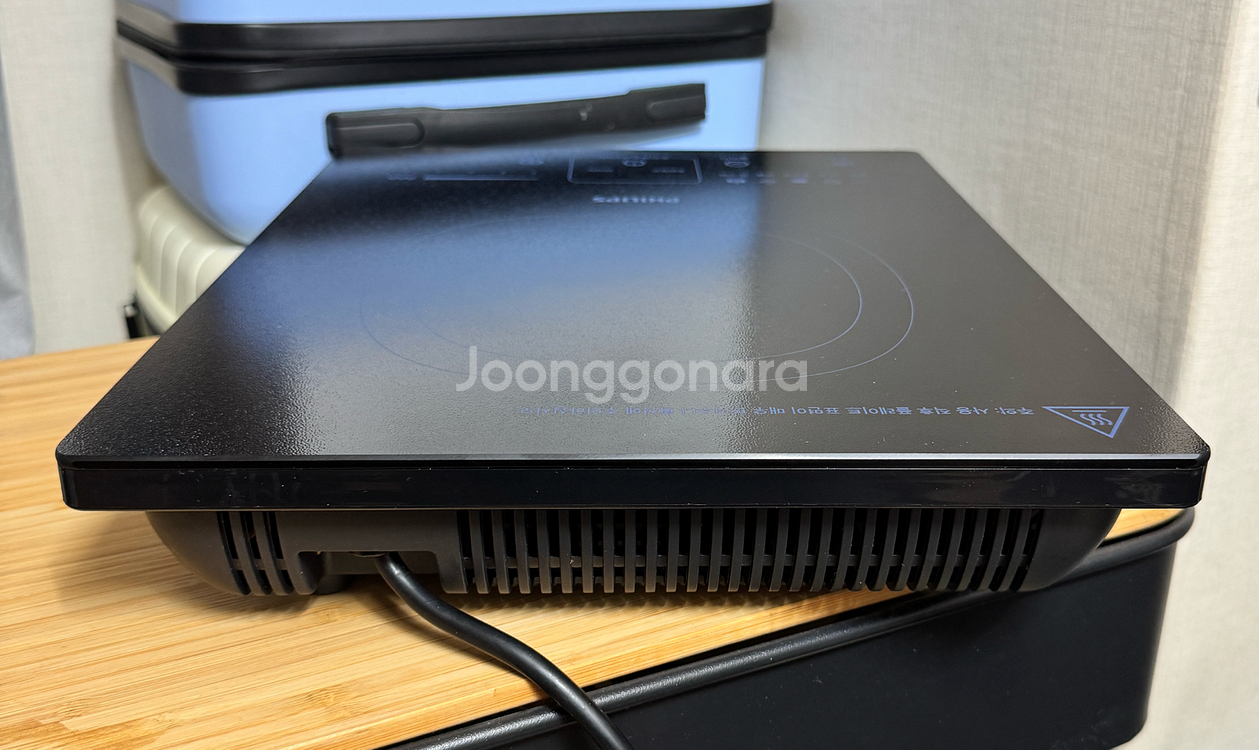 1구 인덕션 필립스--2