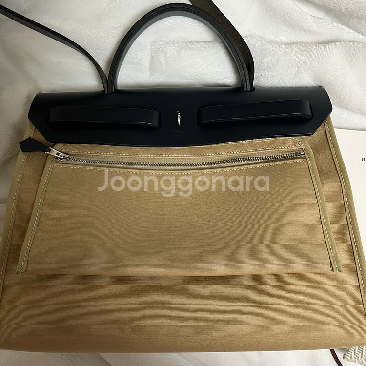 에르메스 에르백31 트렌치코트색상--1