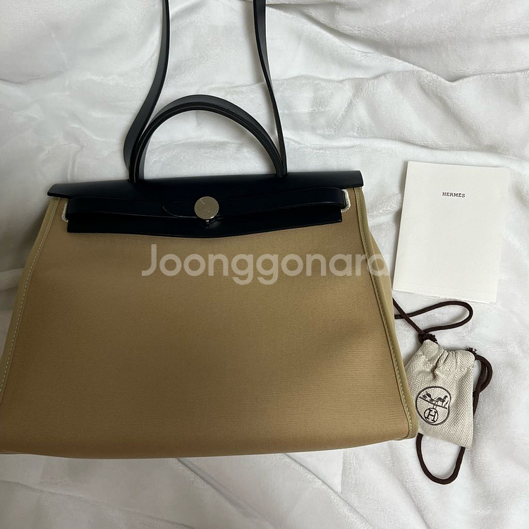 에르메스 에르백31 트렌치코트색상--0