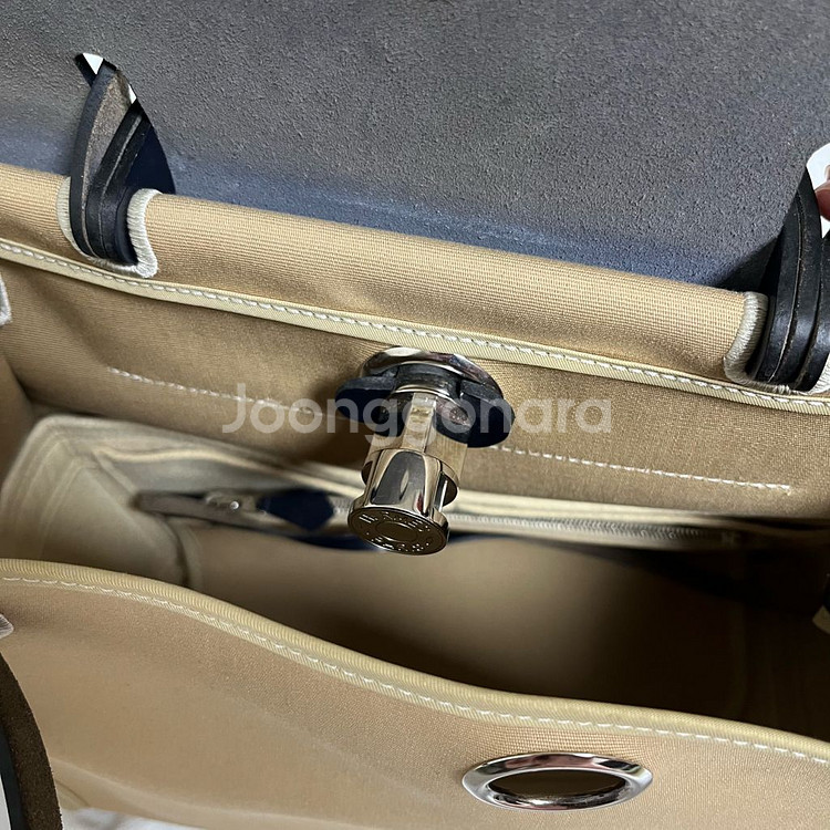 에르메스 에르백31 트렌치코트색상--3