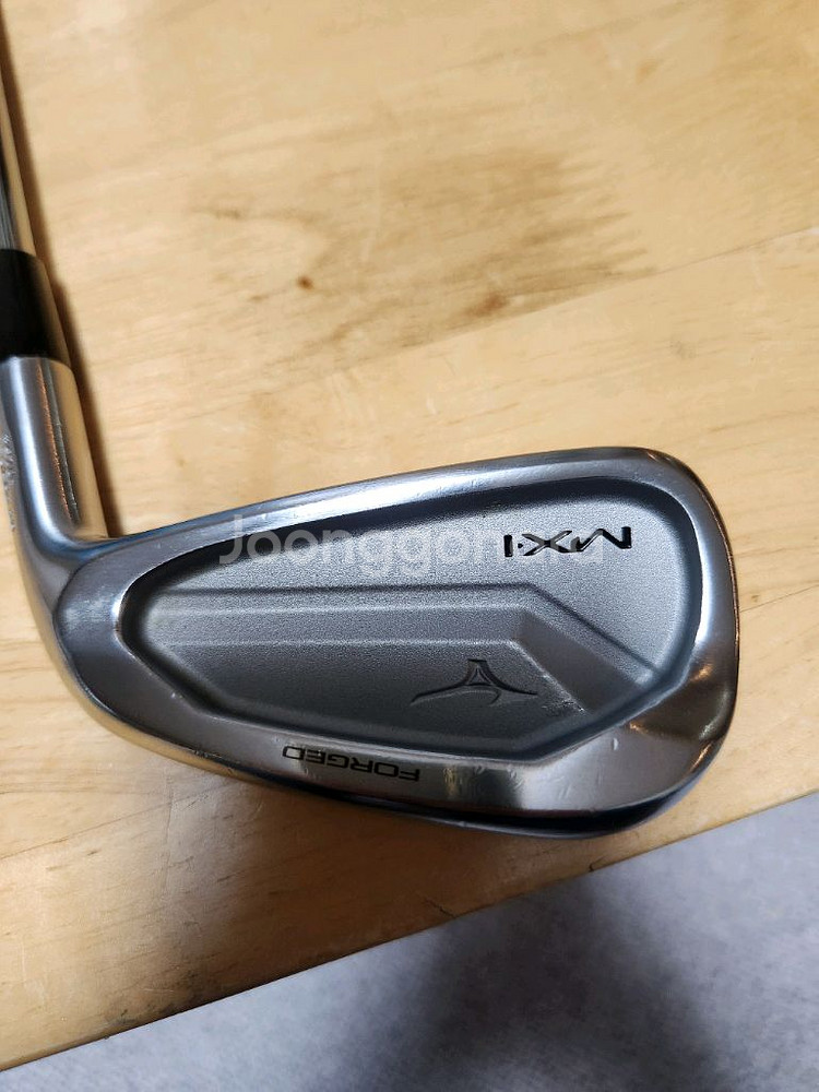 미즈노 MX-1 4번아이언 단품--0