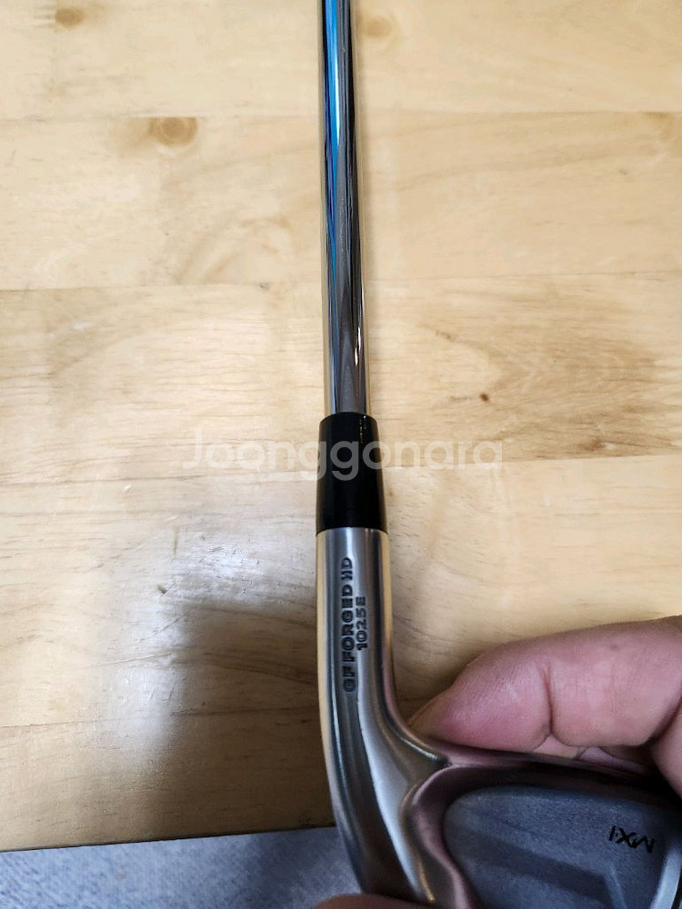 미즈노 MX-1 4번아이언 단품--2