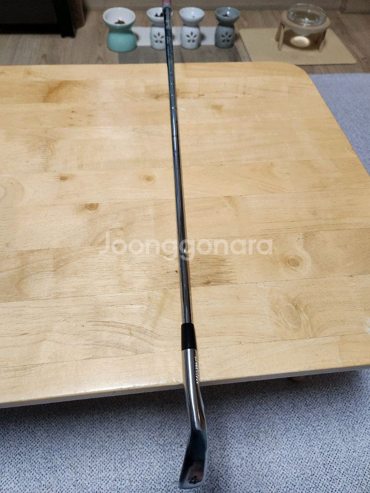 미즈노 MX-1 4번아이언 단품--4