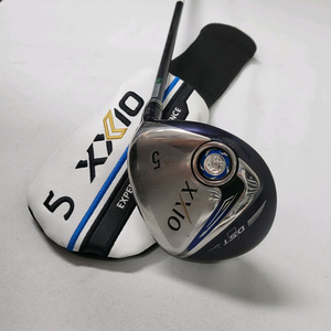 젝시오9 남성5번우드 18도 R 정품 E508233