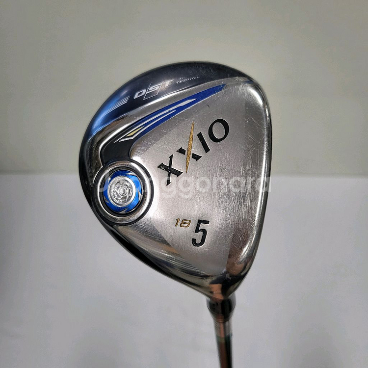 젝시오9 남성5번우드 18도 R 정품 E508233--4