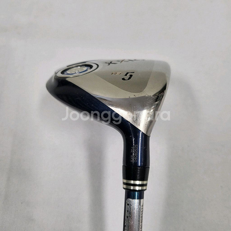 젝시오9 남성5번우드 18도 R 정품 E508233--3