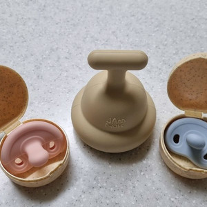 모윰 마카롱 쪽쪽이 (1단계)2개+ 잼먹 트림유도기