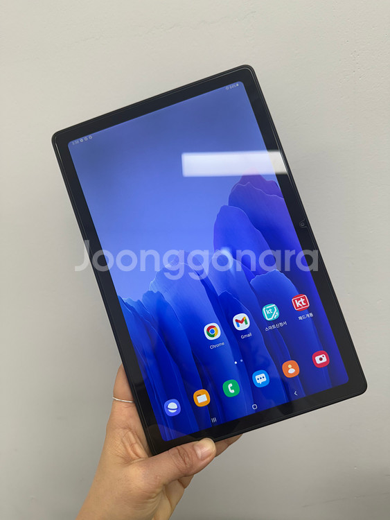 갤럭시 탭A7 10.4 다크그레이 64기가--0