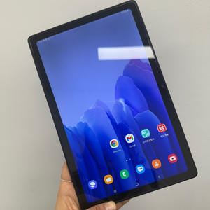 갤럭시 탭A7 10.4 다크그레이 64기가