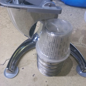 샐러드마스터 머신